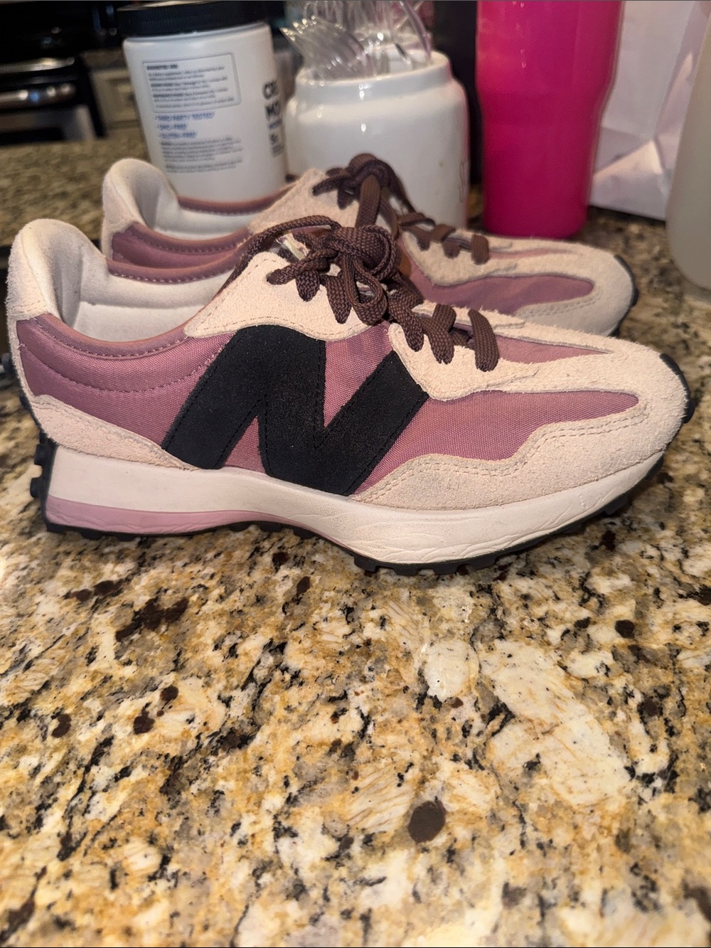 New balance 327 sneakers - Picture 4 of 8